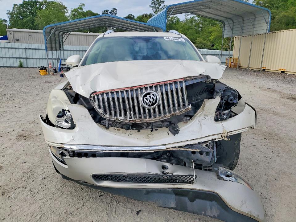 48233676 :رقم المزاد ، 5GAKRCED2BJ409692 vin ، 2011 Buick Enclave مزاد بيع