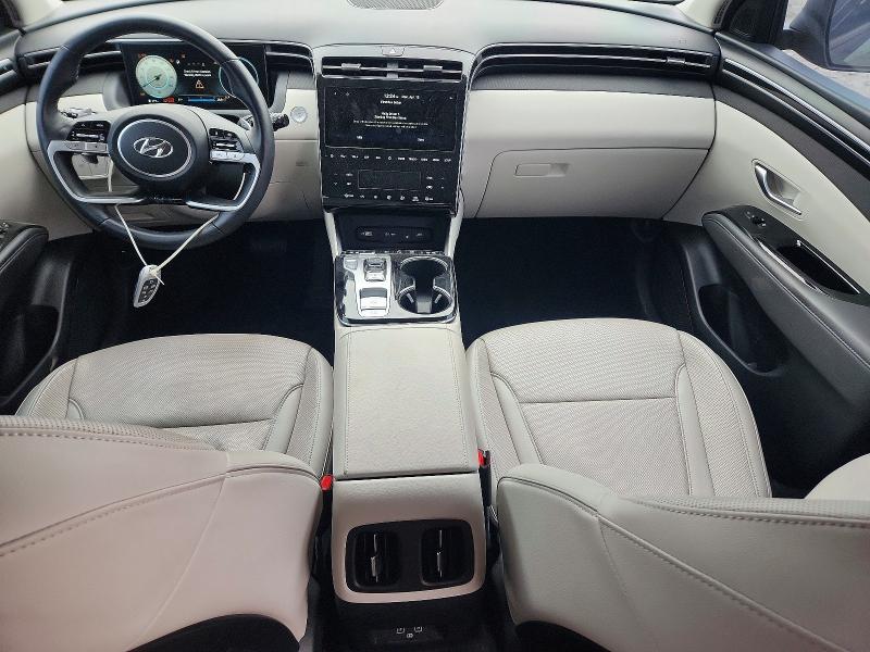 49720376 :رقم المزاد ، 5NMJE3AE5NH087564 vin ، 2022 Hyundai Tucson مزاد بيع