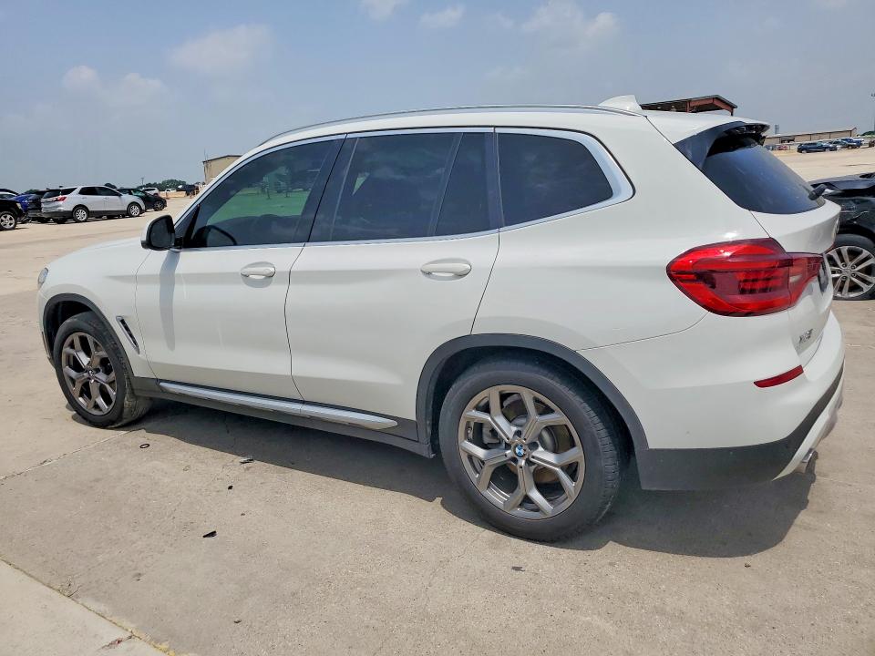 51408136 :رقم المزاد ، 5UXTY3C07L9C33765 vin ، 2020 Bmw X3 مزاد بيع