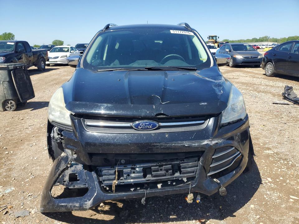 Продаж на аукціоні авто 2016 Ford Escape, vin: 1FMCU0GX9GUB31205, номер лоту: 51172976