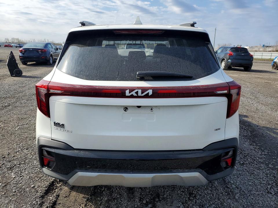 Aukcja sprzedaży 2026 Kia Seltos, vin: KNDETCA74T7844290, numer aukcji: 50405706