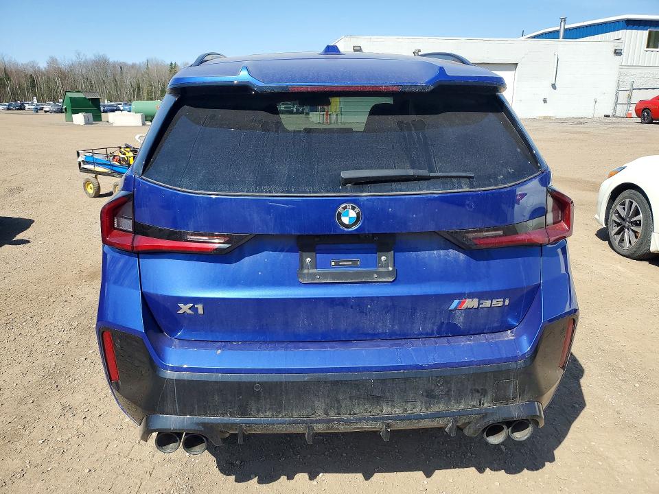 Продажа на аукционе авто 2025 Bmw X1, vin: WBX13EF00S5092252, номер лота: 50897986