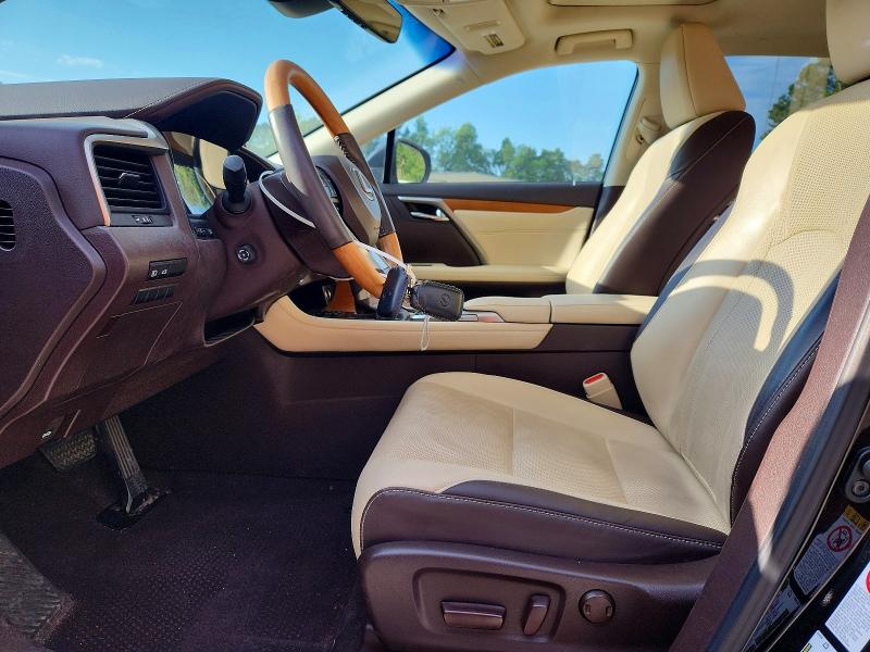 Продажа на аукционе авто 2016 Lexus Rx, vin: 2T2ZZMCA8GC027872, номер лота: 50244846