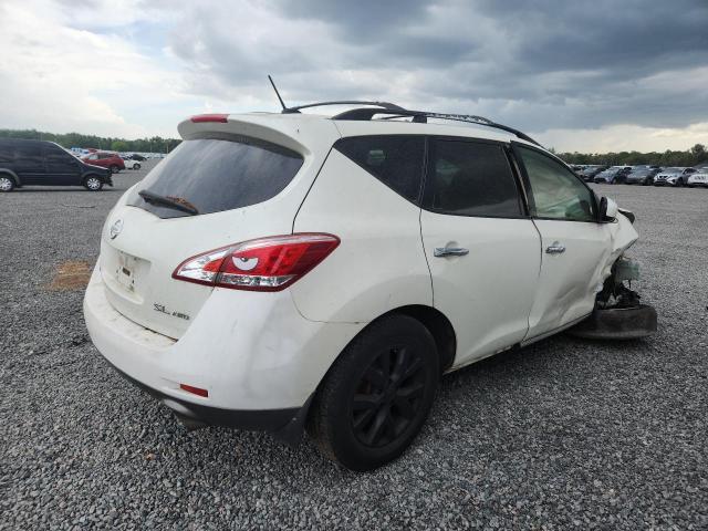 Продажа на аукционе авто 2011 Nissan Murano, vin: JN8AZ1MW5BW152164, номер лота: 48418956