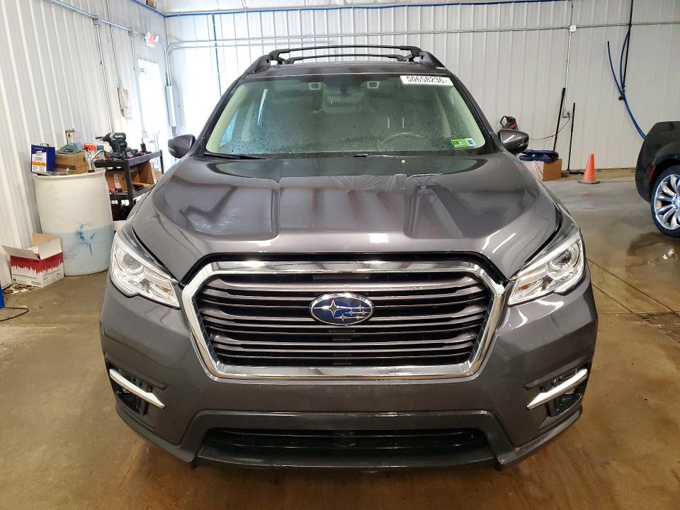2022 Subaru Ascent მანქანა იყიდება აუქციონზე, vin: 4S4WMAPD6N3457569, აუქციონის ნომერი: 50658236