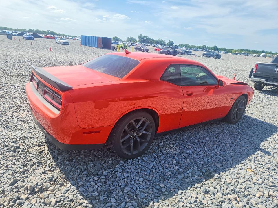 Продажа на аукционе авто 2023 Dodge Challenger, vin: 2C3CDZBT3PH634457, номер лота: 49743316