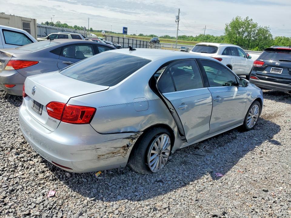 Продаж на аукціоні авто 2011 Volkswagen Jetta, vin: 3VWLX7AJ4BM334411, номер лоту: 51601106