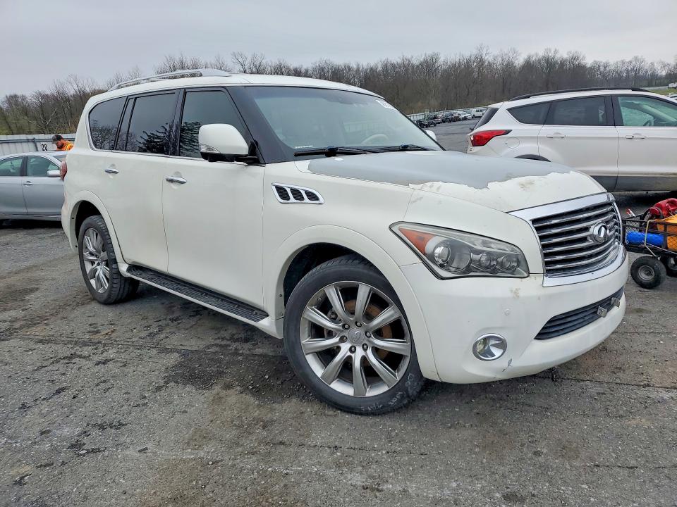 Aukcja sprzedaży 2011 Infiniti Qx56, vin: JN8AZ2NC1B9300027, numer aukcji: 48517896