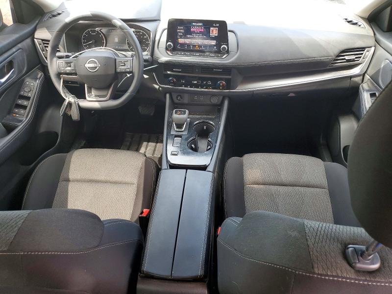 51790926 :رقم المزاد ، 5N1BT3BA9SC792394 vin ، 2025 Nissan Rogue مزاد بيع