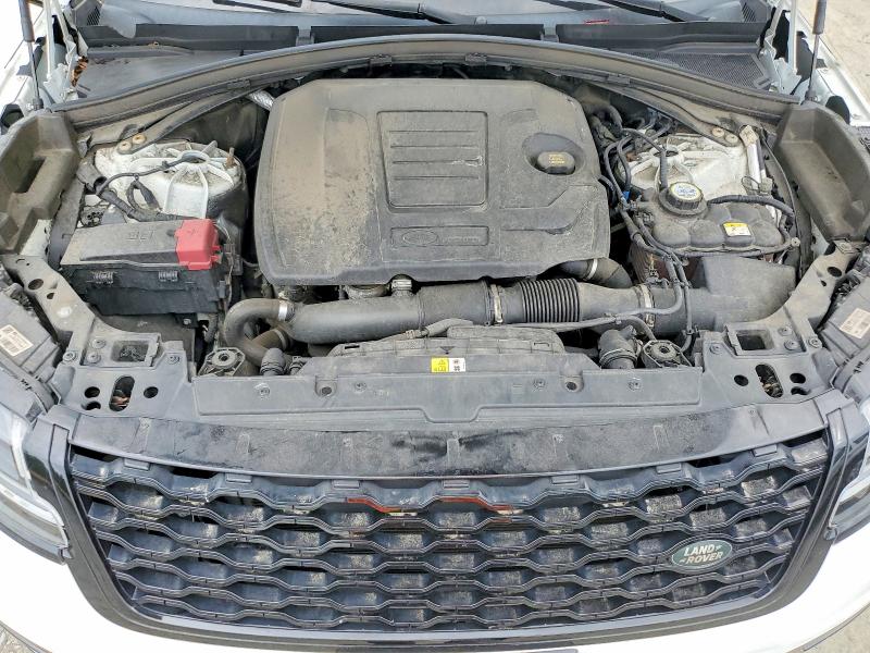 Aukcja sprzedaży 2019 Land Rover Range Rover Velar, vin: SALYB2EX4KA235313, numer aukcji: 50474146