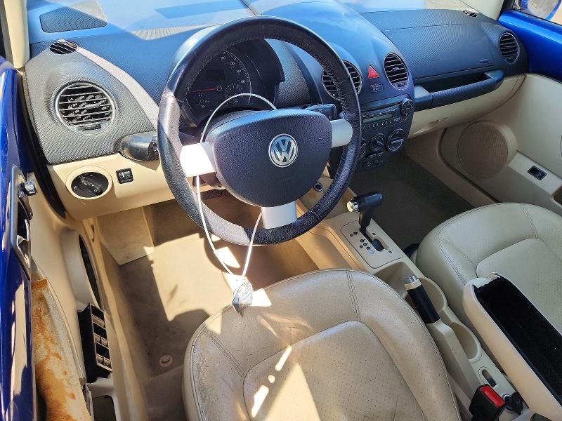 Aukcja sprzedaży 2007 Volkswagen New Beetle, vin: 3VWSF31Y57M405448, numer aukcji: 51108076