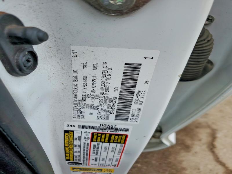 Продажа на аукционе авто 2017 Toyota Tundra, vin: 5TFDY5F14HX623910, номер лота: 50793066
