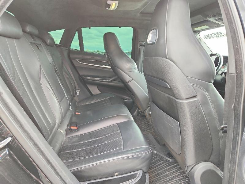 Aukcja sprzedaży 2015 Bmw X6, vin: 5YMKW8C58F0R42777, numer aukcji: 52051856
