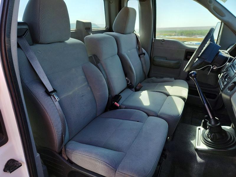 2007 Ford F150 მანქანა იყიდება აუქციონზე, vin: 1FTRF12267KD51911, აუქციონის ნომერი: 50001856