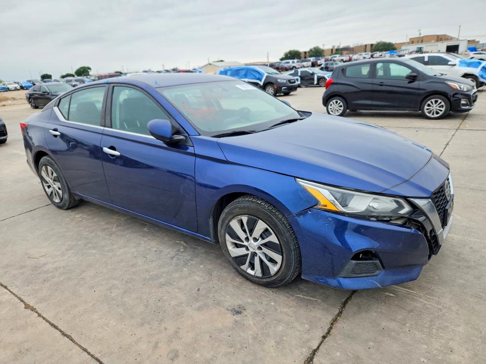 50814776 :رقم المزاد ، 1N4BL4BV4LC251323 vin ، 2020 Nissan Altima مزاد بيع