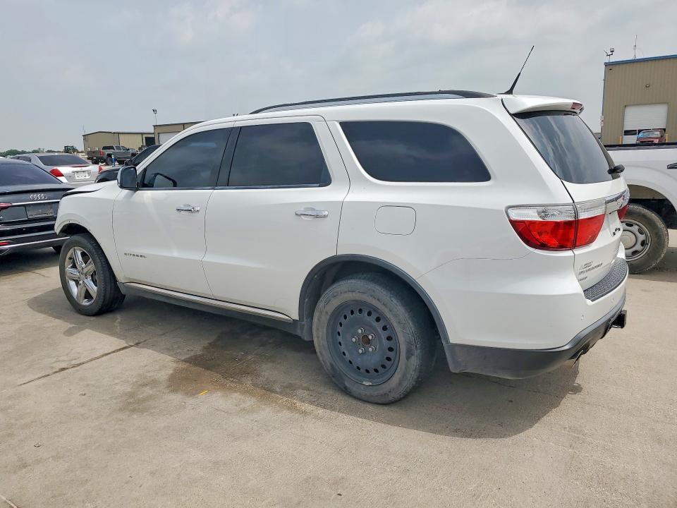 Aukcja sprzedaży 2013 Dodge Durango, vin: 1C4SDJET5DC557044, numer aukcji: 51443396