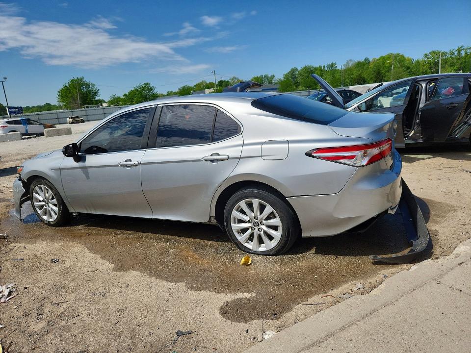 Продаж на аукціоні авто 2018 Toyota Camry, vin: JTNB11HK8J3016587, номер лоту: 50836886