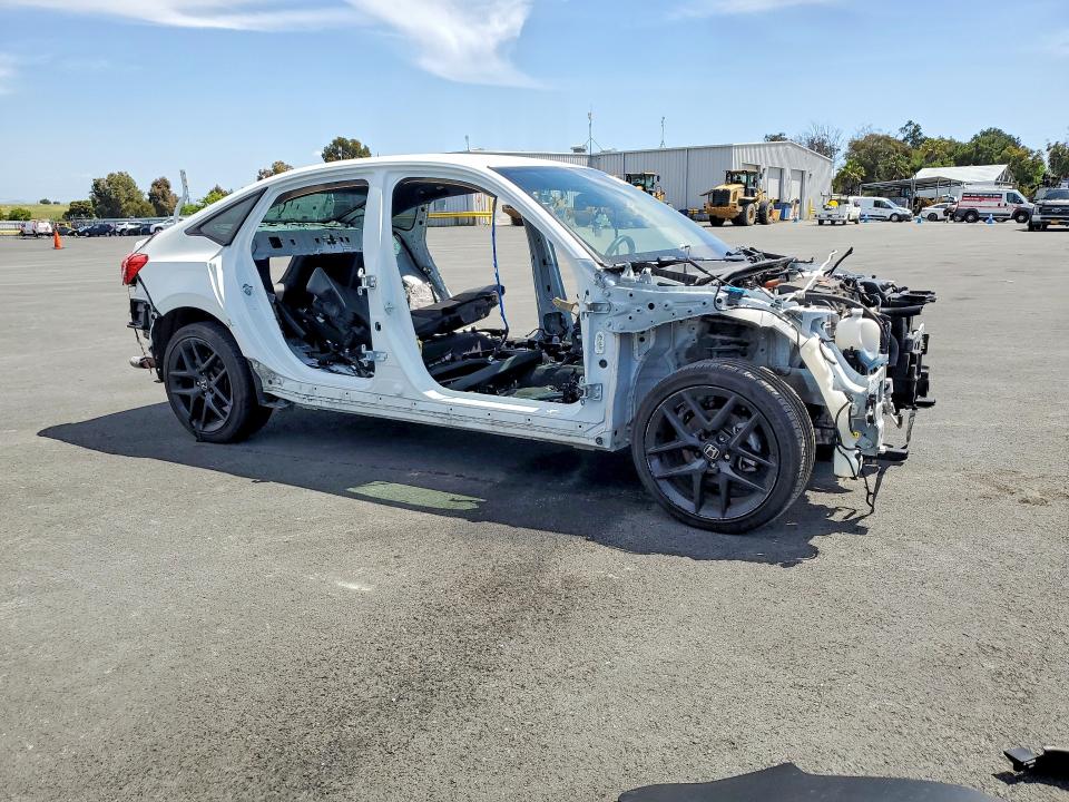 2024 Honda Civic მანქანა იყიდება აუქციონზე, vin: 2HGFE2F57RH500712, აუქციონის ნომერი: 51354666