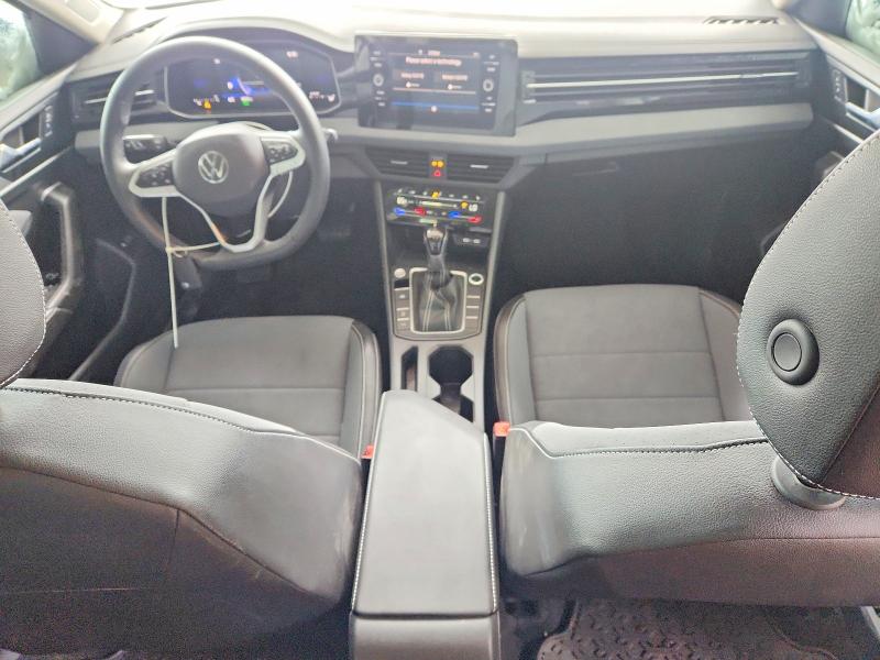 2025 Volkswagen Jetta მანქანა იყიდება აუქციონზე, vin: 3VW7X7BU2SM076402, აუქციონის ნომერი: 50281146