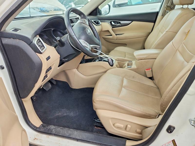Aukcja sprzedaży 2016 Nissan Rogue, vin: 5N1AT2MV3GC921680, numer aukcji: 50098006