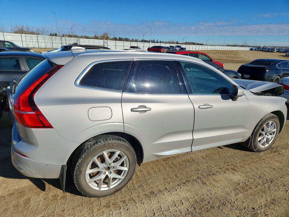 50182596 :رقم المزاد ، LYVH60DNXPB327039 vin ، 2023 Volvo Xc60 مزاد بيع