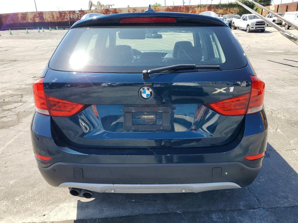 51115296 :رقم المزاد ، WBAVM1C51FVW58247 vin ، 2015 Bmw X1 مزاد بيع