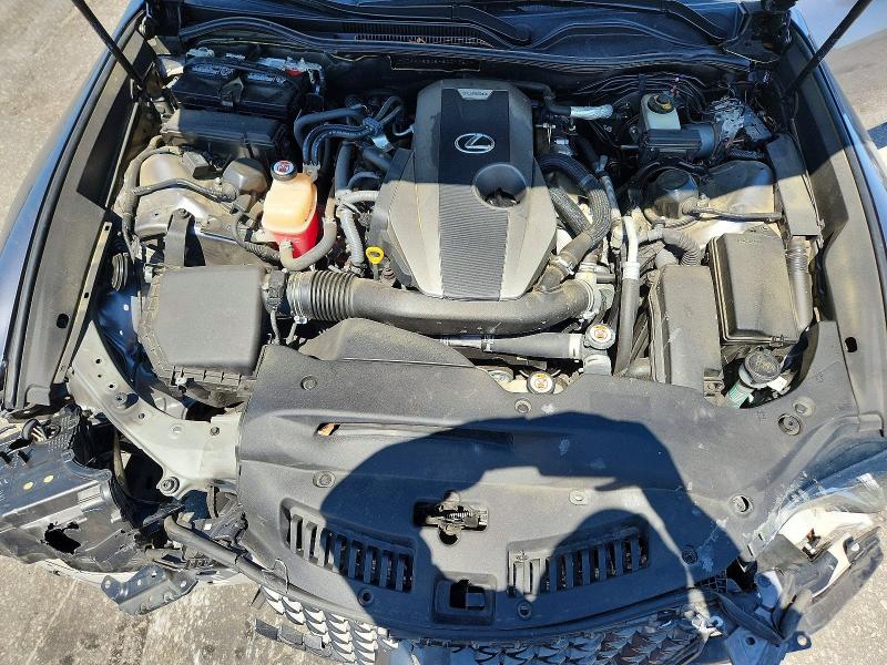 50663926 :رقم المزاد ، JTHHA5BC5H5007351 vin ، 2017 Lexus Rc مزاد بيع