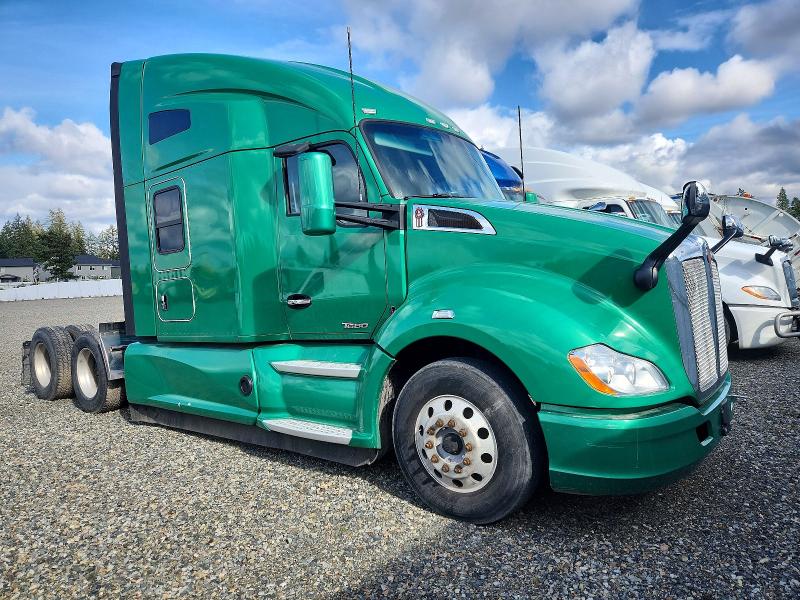 Aukcja sprzedaży 2020 Kenworth Construction, vin: 1XKYDP9X1LJ392408, numer aukcji: 49293436