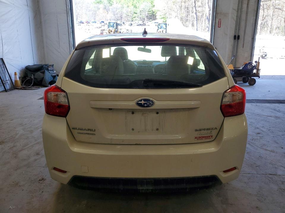 Продажа на аукционе авто 2016 Subaru Impreza, vin: JF1GPAA62G9203230, номер лота: 51302186
