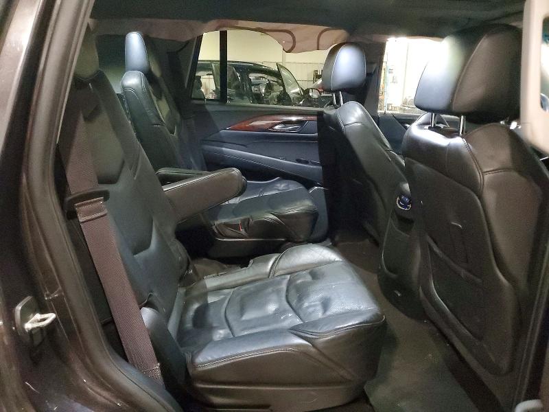 Продаж на аукціоні авто 2015 Cadillac Escalade, vin: 1GYS4MKJ4FR602053, номер лоту: 48854296