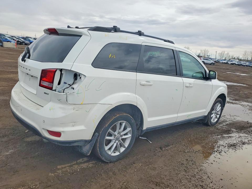 Auction sale of the 2016 Dodge Journey, vin: 3C4PDCCG8GT230136, lot number: 49555296