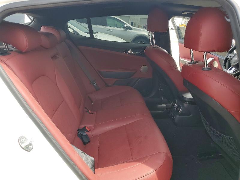 48998716 :رقم المزاد ، KNAE35LD2P6132870 vin ، 2023 Kia Stinger مزاد بيع