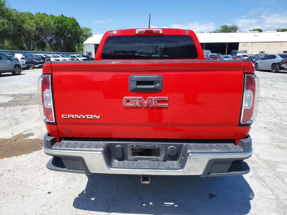 Aukcja sprzedaży 2015 Gmc Canyon, vin: 1GTG5AEA3F1156091, numer aukcji: 49019666