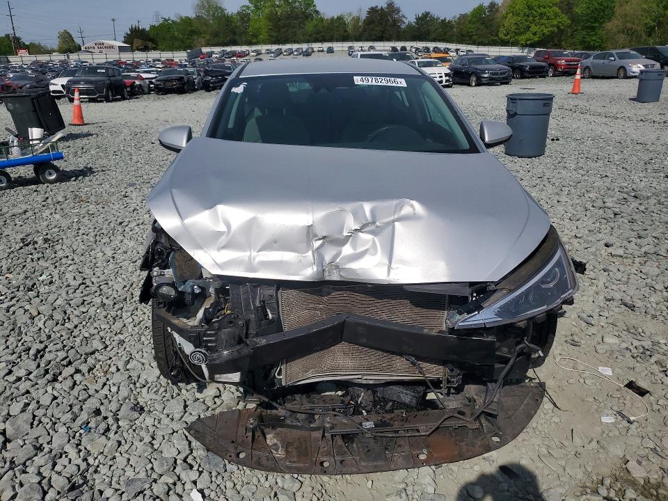 Aukcja sprzedaży 2019 Hyundai Elantra, vin: 5NPD84LF4KH415491, numer aukcji: 49782966