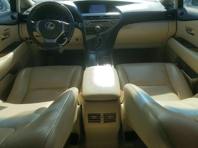 2013 Lexus Rx მანქანა იყიდება აუქციონზე, vin: 2T2ZK1BA0DC125567, აუქციონის ნომერი: 48717686