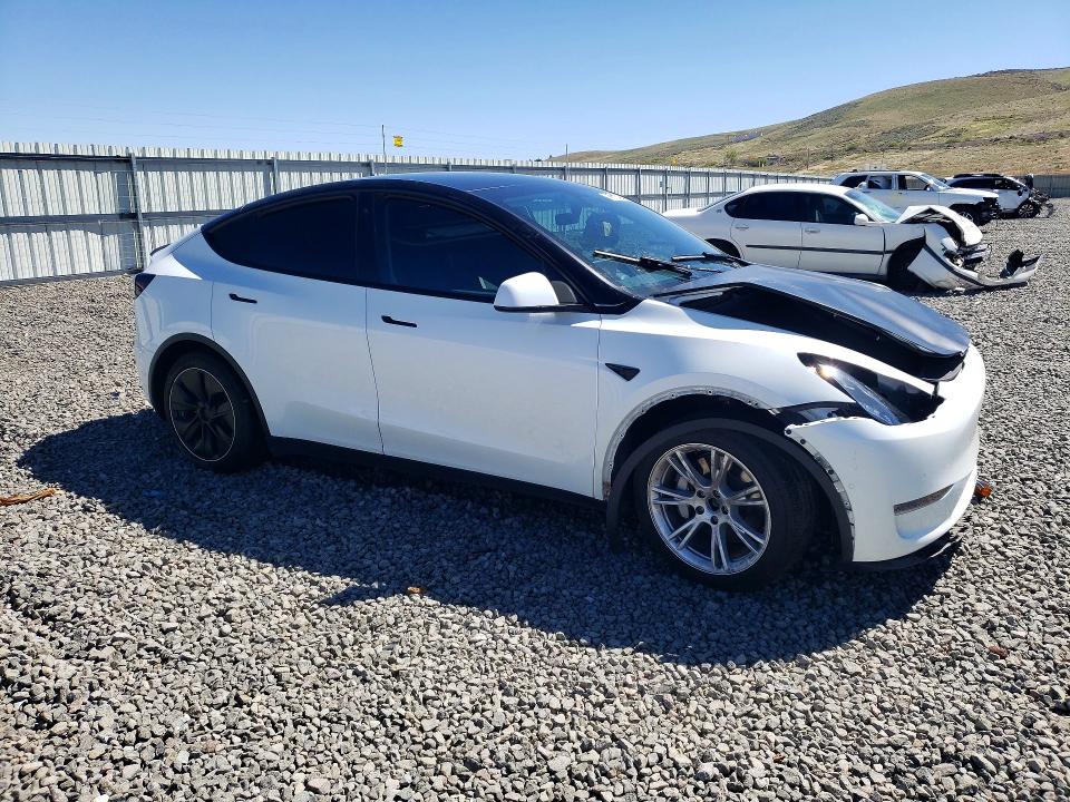 Aukcja sprzedaży 2021 Tesla Model Y, vin: 5YJYGDEE0MF270248, numer aukcji: 49915026