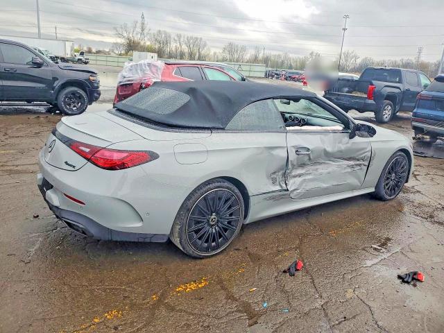 2024 Mercedes-benz Cle მანქანა იყიდება აუქციონზე, vin: W1KMK6BB0RF034078, აუქციონის ნომერი: 50085566