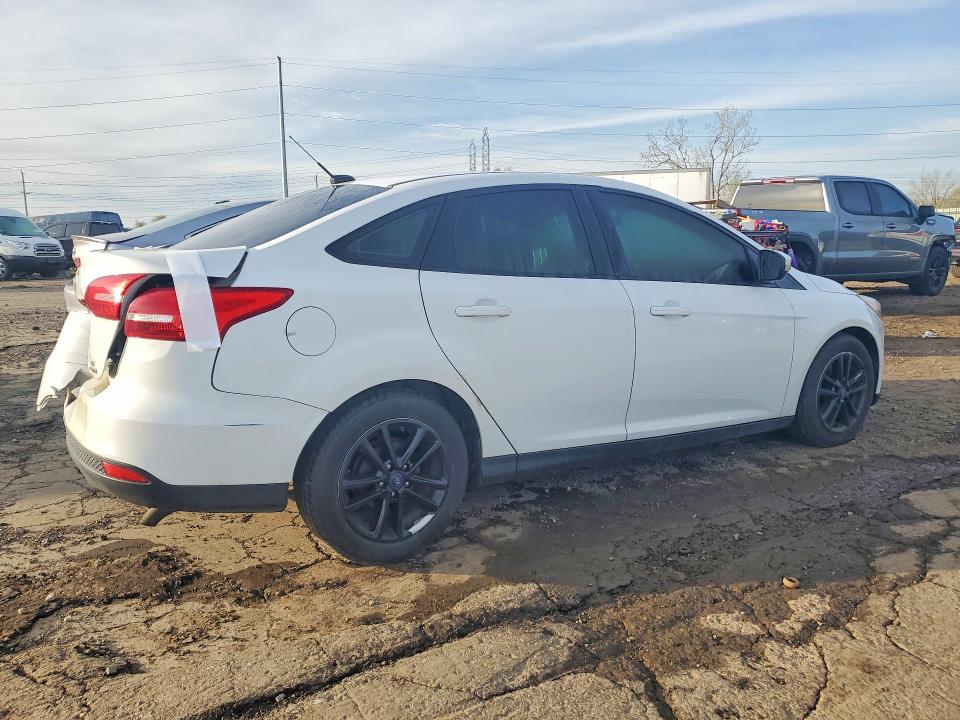 51070286 :رقم المزاد ، 1FADP3F26GL389376 vin ، 2016 Ford Focus مزاد بيع