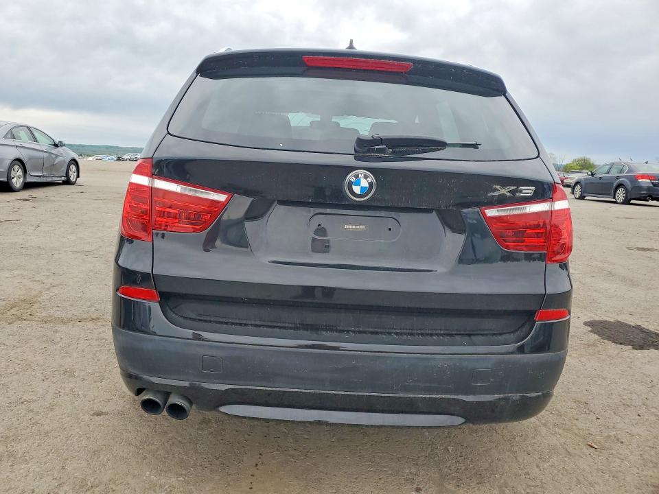 Продажа на аукционе авто 2014 Bmw X3, vin: 5UXWX9C58E0D33007, номер лота: 50302826
