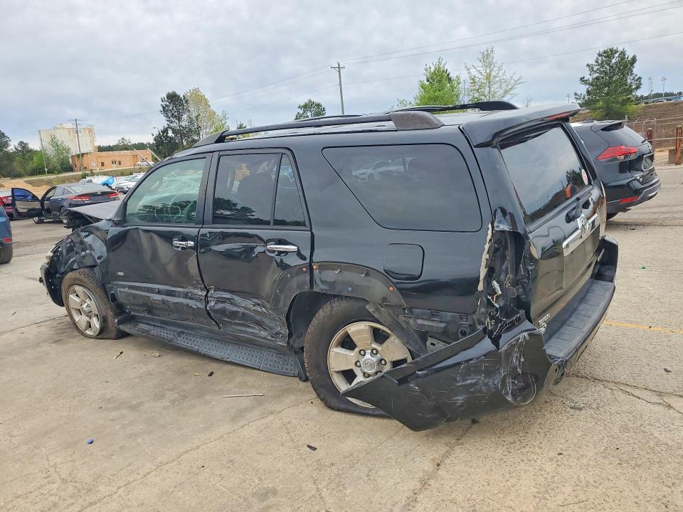 2006 Toyota 4runner მანქანა იყიდება აუქციონზე, vin: JTEZU14R368041089, აუქციონის ნომერი: 48916926