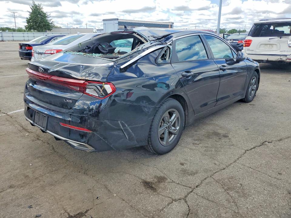 Aukcja sprzedaży 2021 Kia K5, vin: 5XXG14J2XMG020036, numer aukcji: 51758776