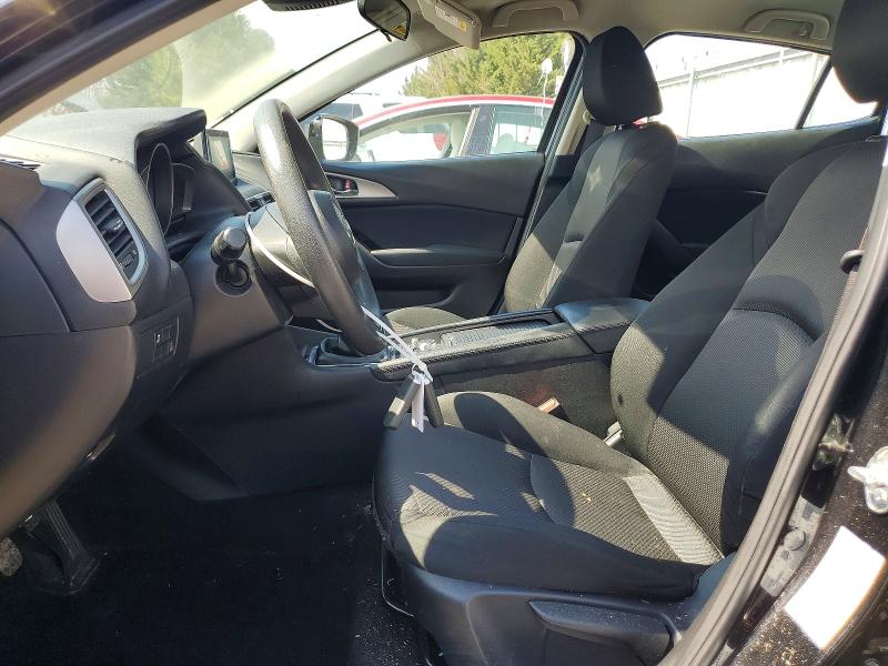 Продажа на аукционе авто 2018 Mazda 3, vin: 3MZBN1U71JM172024, номер лота: 47969936