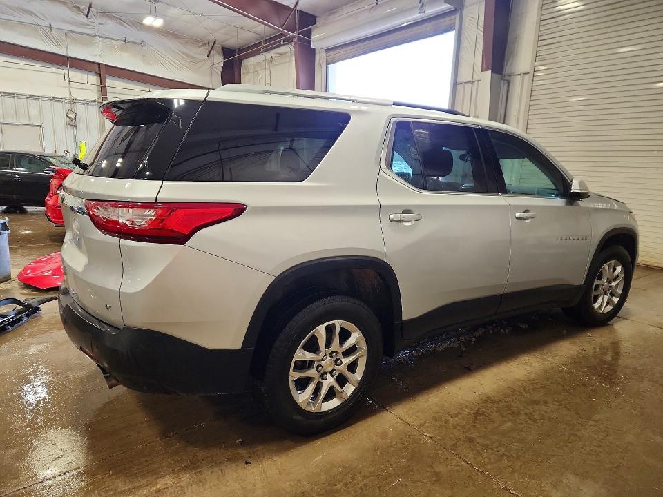 Aukcja sprzedaży 2018 Chevrolet Traverse, vin: 1GNEVGKW3JJ273485, numer aukcji: 51300506