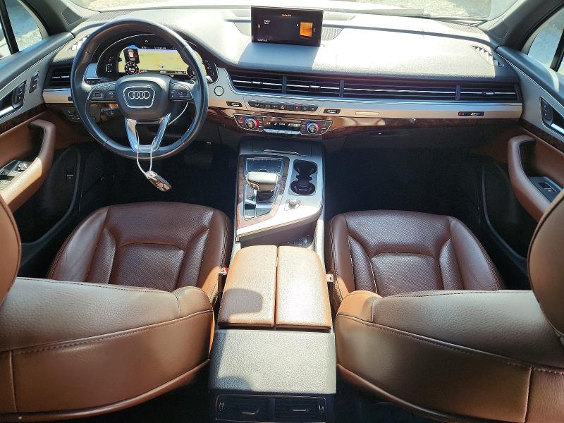 Aukcja sprzedaży 2019 Audi Q7, vin: WA1LHAF73KD026937, numer aukcji: 49551196