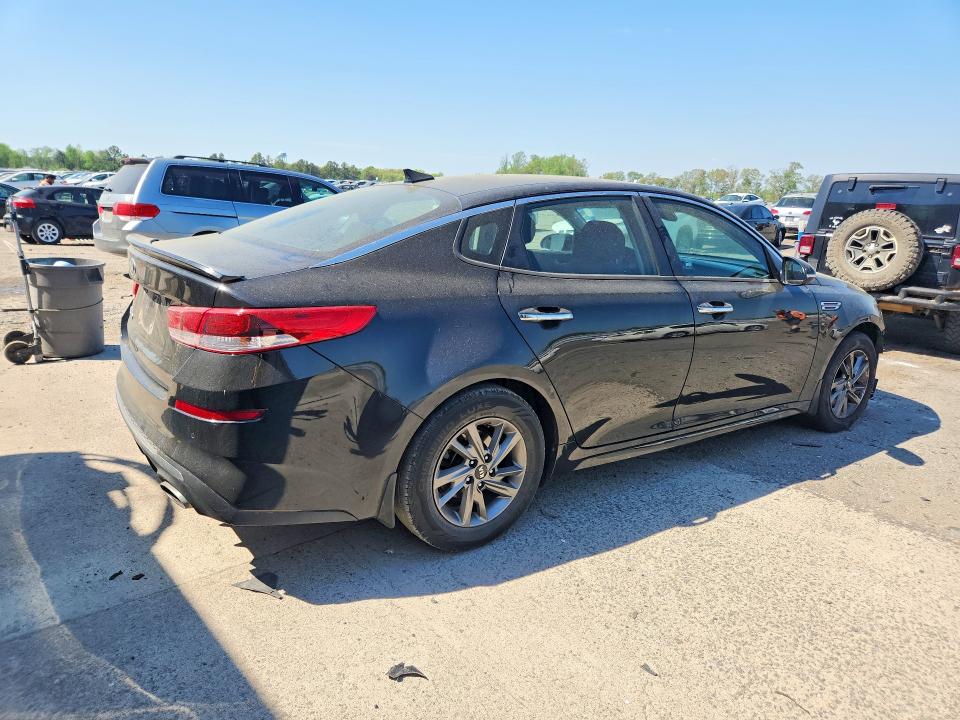 2019 Kia Optima მანქანა იყიდება აუქციონზე, vin: 5XXGT4L39KG338677, აუქციონის ნომერი: 49810816