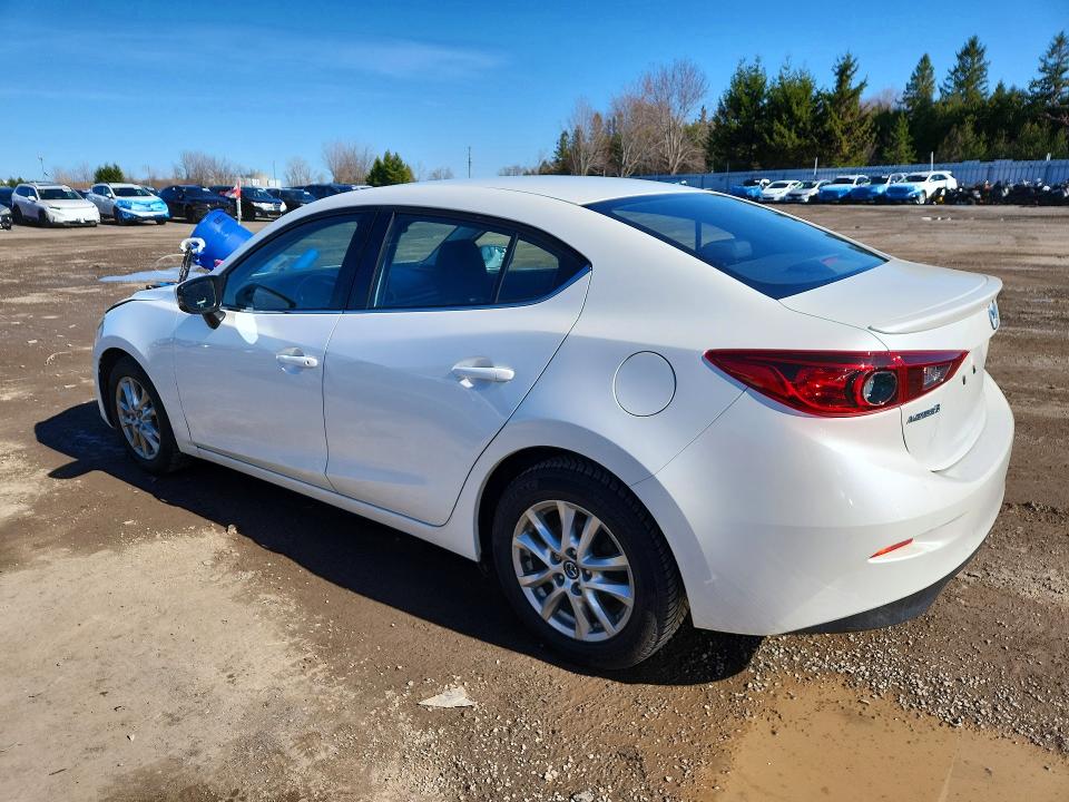 Продажа на аукционе авто 2014 Mazda 3, vin: JM1BM1V79E1118400, номер лота: 50136966