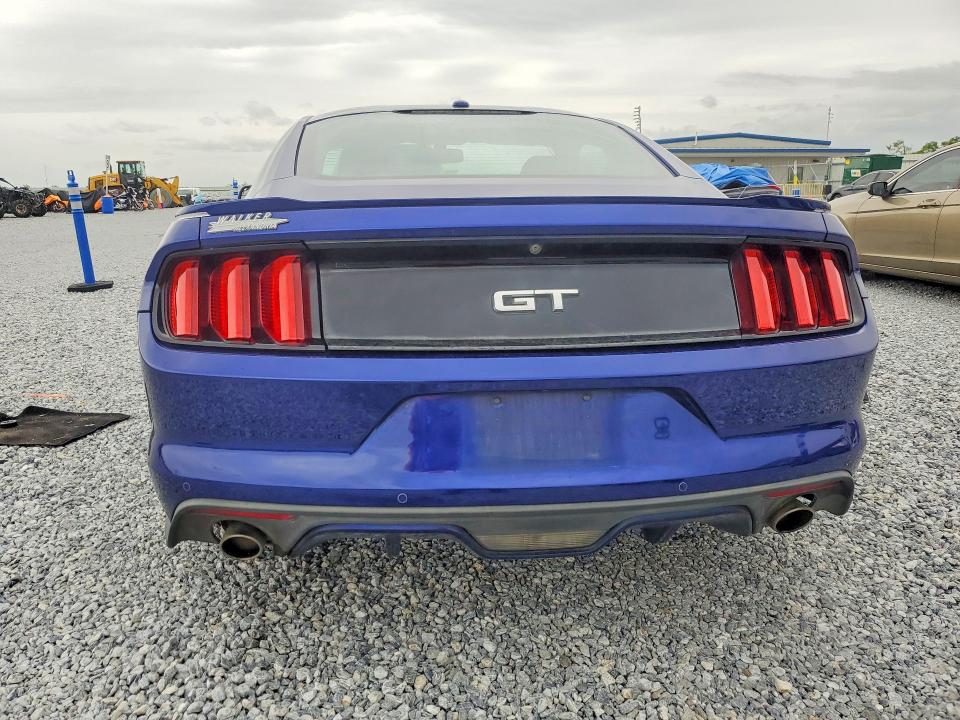 Aukcja sprzedaży 2016 Ford Mustang, vin: 1FA6P8CF8G5224057, numer aukcji: 50660776