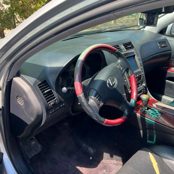 Продажа на аукционе авто 2007 Lexus Gs, vin: JTHCE96S370002684, номер лота: 51211806