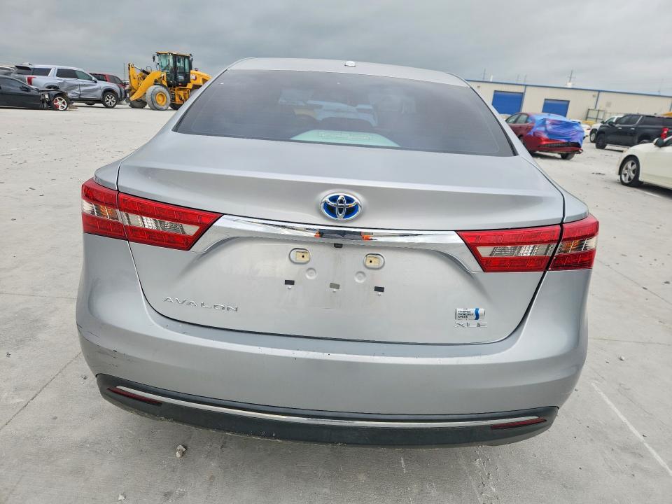49906156 :رقم المزاد ، 4T1BD1EB0GU056970 vin ، 2016 Toyota Avalon Hybrid مزاد بيع