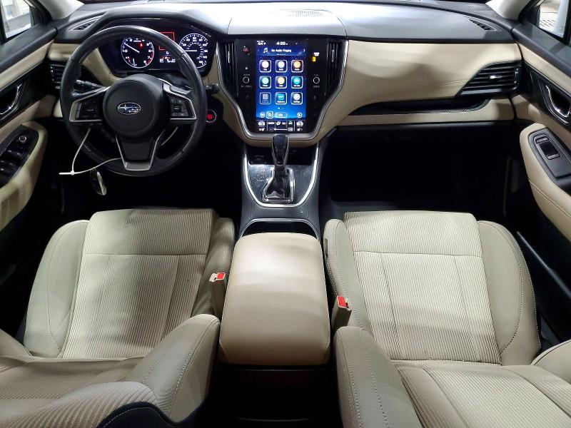 51687116 :رقم المزاد ، 4S3BWAF61M3013613 vin ، 2021 Subaru Legacy مزاد بيع